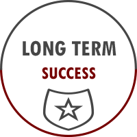 Long term success